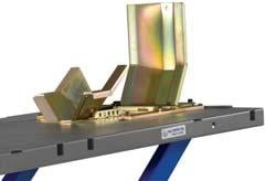 Deluxe Wheel Clamp