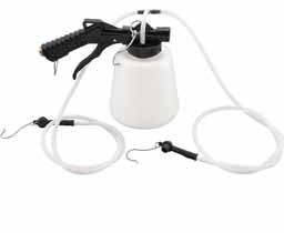 Dual Disc Brake Vacuum Bleeder
