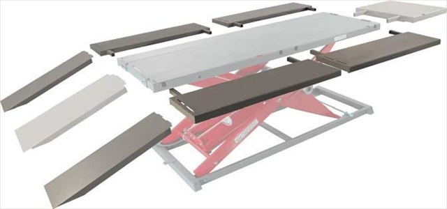 Side Panel Set