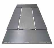 Wide Front & Rear Extension