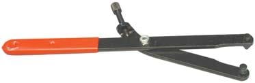Universal Flywheel Holder