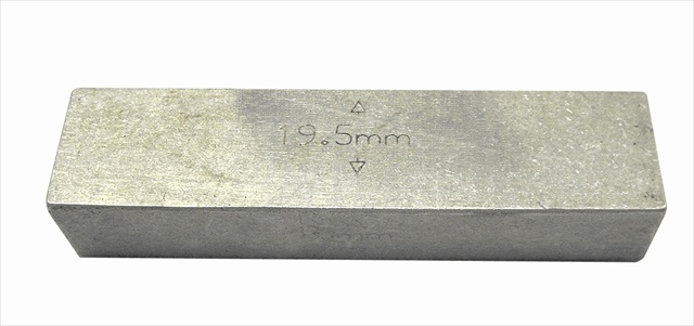 Gauge Block