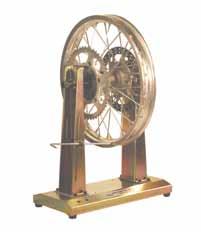 Mc305 Wheel Truing & Balance Stand
