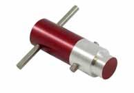 Ducati Front Axle Alignment Tool - 25 Mm.