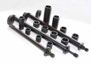 Wheel Sleeve - 27 Mm.