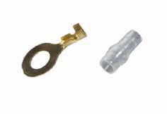 Terminal Sets And Couplers - 8 Mm.