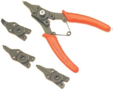 Combo Internal & External Circlip Plier