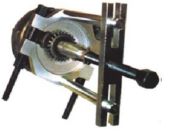 Crank Bearing & Gear Puller Set