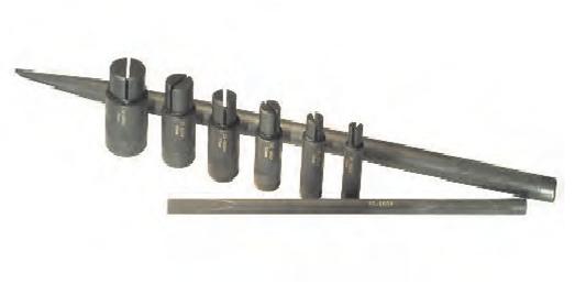 Bearing Remover Set- 8 Piece