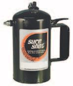 Sure Shot Sprayer, 1 Qt.