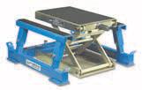 Mc460 Shop Dolly - Blue