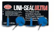 Uni-Seal Tire Repairs No. 251