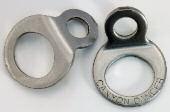 Canyon Dancer Stainless Steel Strap Ring