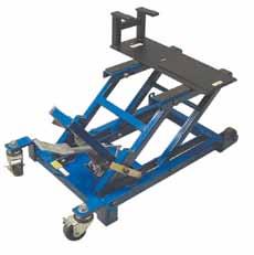 Mc550 Multi-Lift Mc & ATV Jack