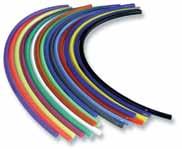 Free-Flo Gas Cap Vent Hose - White