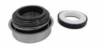 Water Pump Mechanical Seal - Honda & Yamaha