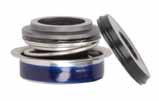 K&L Supply 15-3406 Water Pump Mechanical Seal - Kawasaki 1057