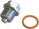 14 x 1.5 mm. Oil Drain Plug Bolt- Yamaha