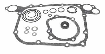 Water Pump Seal Kit - 1980-1983 Honda GL1100
