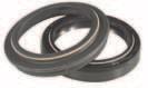 K&L Supply 15-5063 33 x 46 x 11 mm. Fork Seal & Wiper Kit