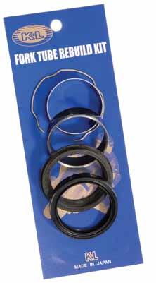 Fork Tube Rebuild Kit  Fork903