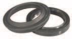 K&L Supply 15-5441 45 x 57 x 11 mm. Fork Seal & Wiper Kit - 1988-2010 Honda GL1500