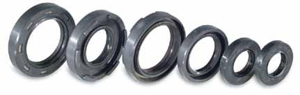 25 x 40 x 10 mm. Crankshaft Oil Seal - Yamaha