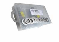 K&L Supply 15-8481 14.5 x 22.5 x 2 mm. Drain Plug Washer - Honda
