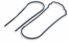 Belt Cover Gasket - Honda 11831-371-01