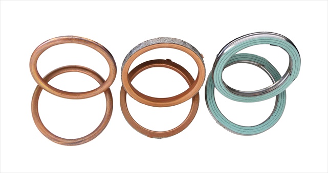 K&L Supply 16-2490 Exhaust Pipe Gasket - Suzuki 14181-35G00