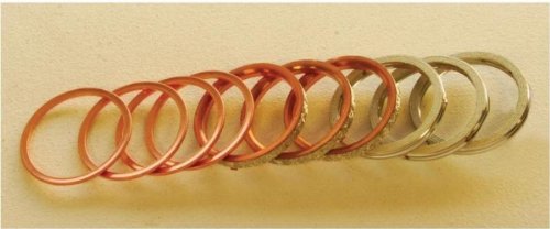 Exhaust Pipe Gasket - Suzuki