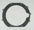 Clutch Cover Gasket - Kawasaki