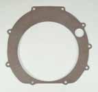 Clutch Cover Gasket - Kawasaki