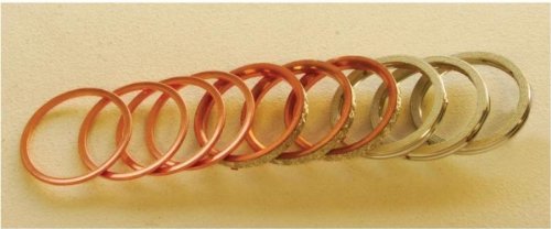 K&L Supply 16-6061 Exhaust Pipe Gasket - Honda