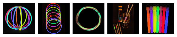 228 Piece Glow Party Pack