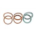 K&L Supply 16-2490 Exhaust Pipe Gasket - Suzuki 14181-35G00 K&L Supply 16-2490 Exhaust Pipe Gasket - Suzuki 14181-35G00