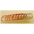 K&L Supply 16-6061 Exhaust Pipe Gasket - Honda K&L Supply 16-6061 Exhaust Pipe Gasket - Honda