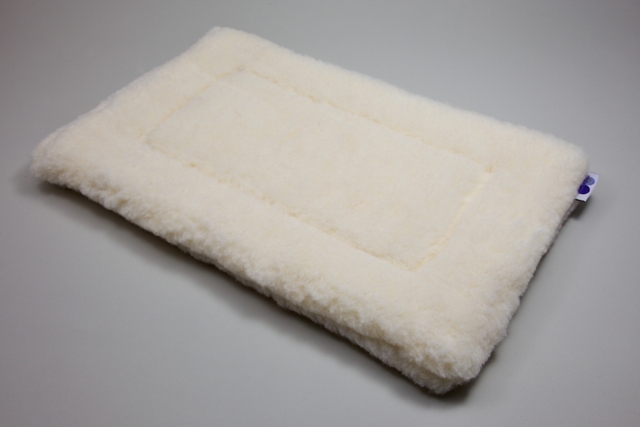 Picture of Purple Pebble CM1322 13 x 22 in. Cuddle Mat- Extra Small