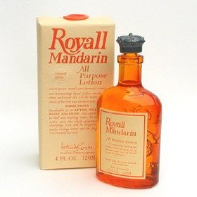 amrman4apl Mandarin All Purpose Lotion For Men - 4 Oz
