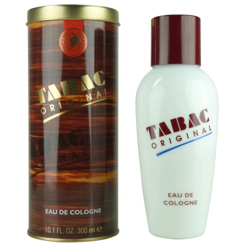 Tabac Eau De Cologne Splash For Men - 10 Oz