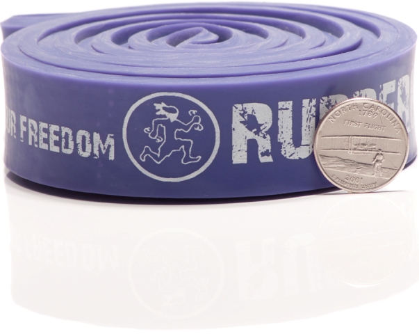 BAN-004 01 1.01 in. Robust Resistance Band