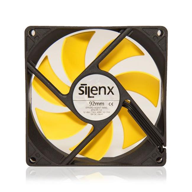 SilenX EFX-09-12 92 mm. 12DBA Fluid Dynamic Bearing Fan