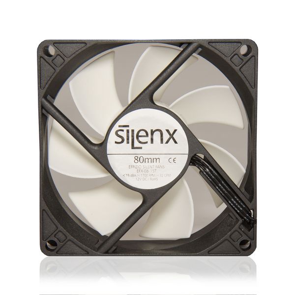 SilenX EFX-08-15T