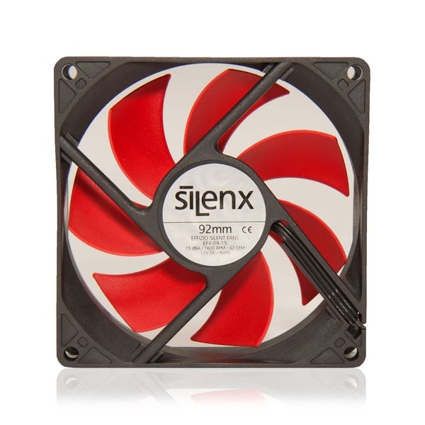 92 mm. 15DBA Fluid Dynamic Bearing Fan
