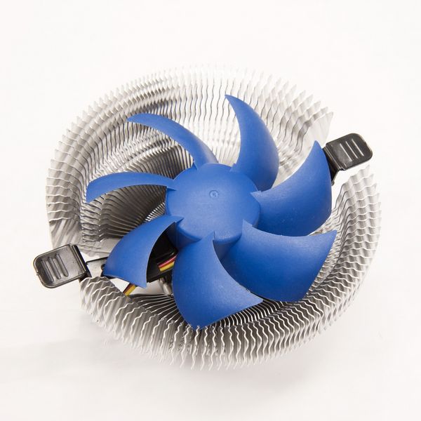 92 mm. Spiral Heat Sink