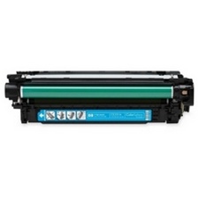 Picture of CHCE251A Compatible Cyan Laser Toner Cartridge