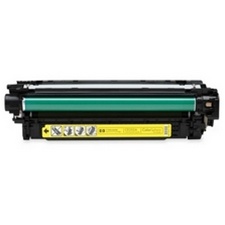 Picture of CHCE252A Compatible Yellow Laser Toner Cartridge