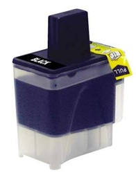 Picture of Brother CLC41BK Compatible Black Ink Cartridge