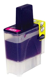 Picture of Brother CLC41M Compatible Magenta Ink Cartridge