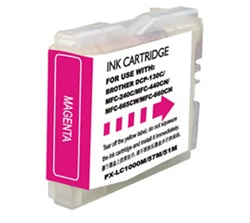 Picture of Brother CLC51M Compatible Magenta Ink Cartridge